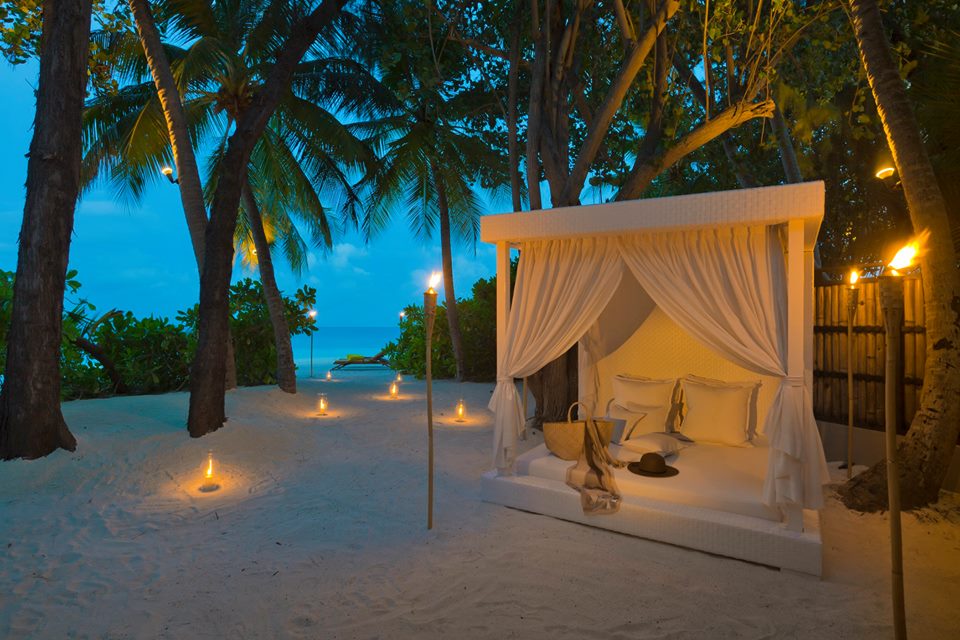 matrimonio alle Maldive