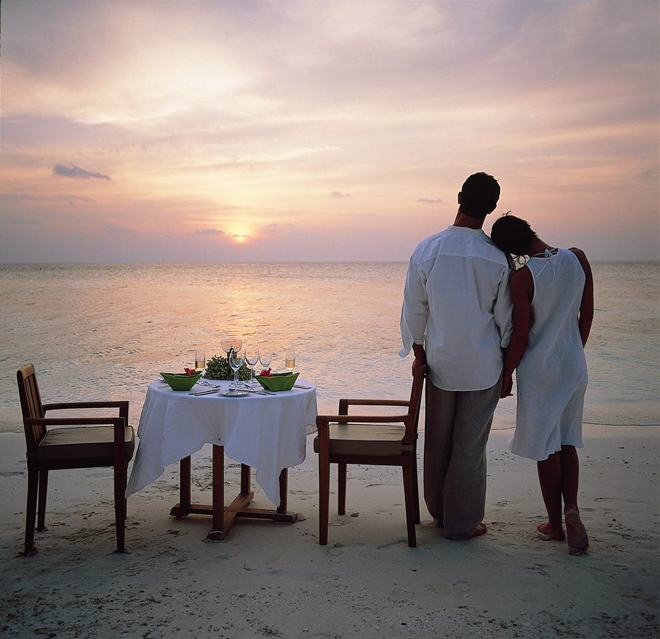 matrimonio alle Maldive