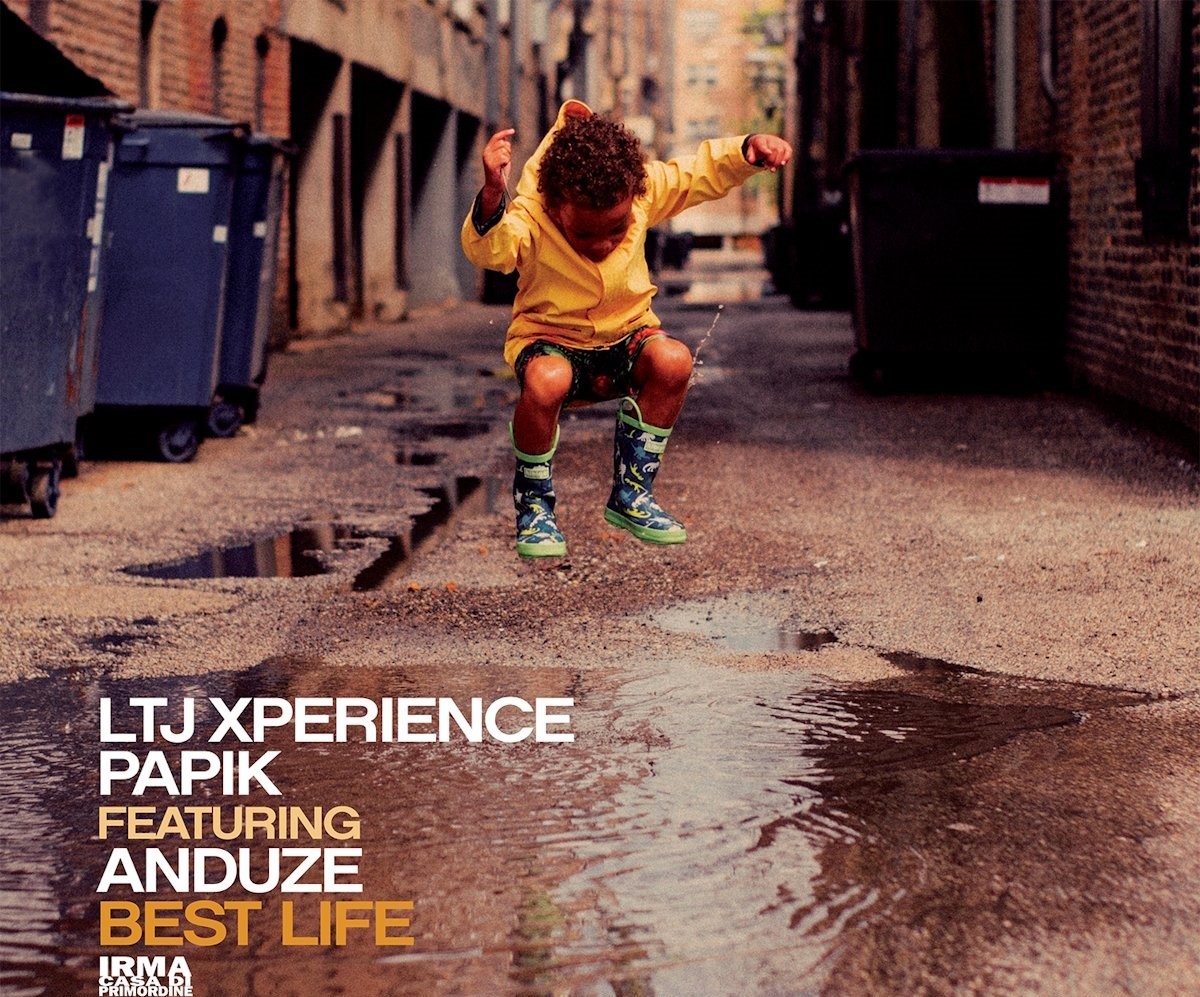 LTJ Xperience & Papik featuring Anduze nuovo singolo