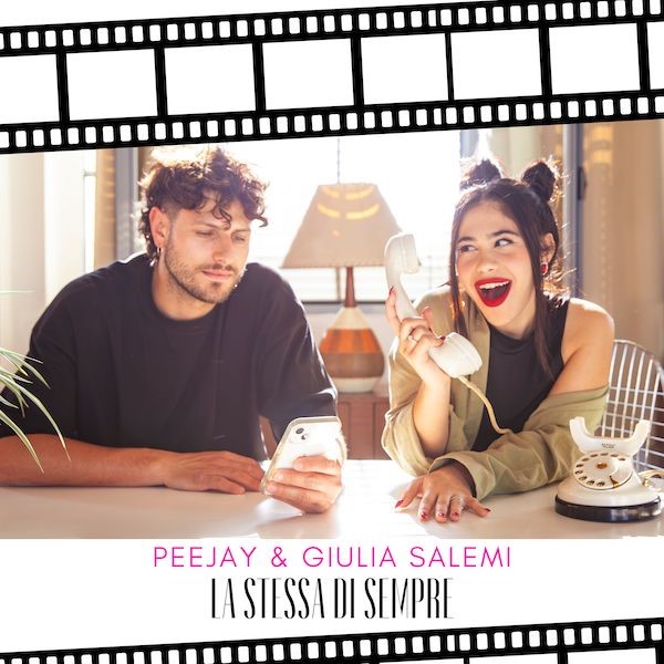 Peejay & Giulia Salemi singolo