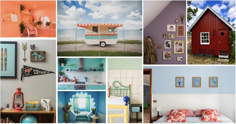 10 alloggi Airbnb ispirati ai film di Wes Anderson