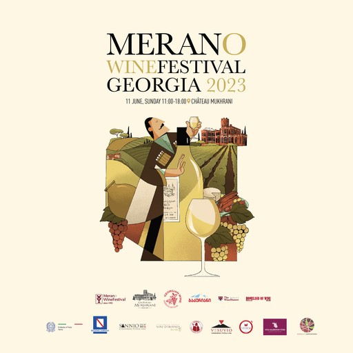 Merano WineFestival Georgia
