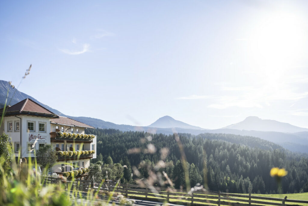 Dolomiti Familienhotels Südtirol