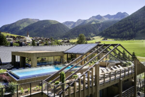 Val Pusteria: Hotel Quelle Nature Spa Resort