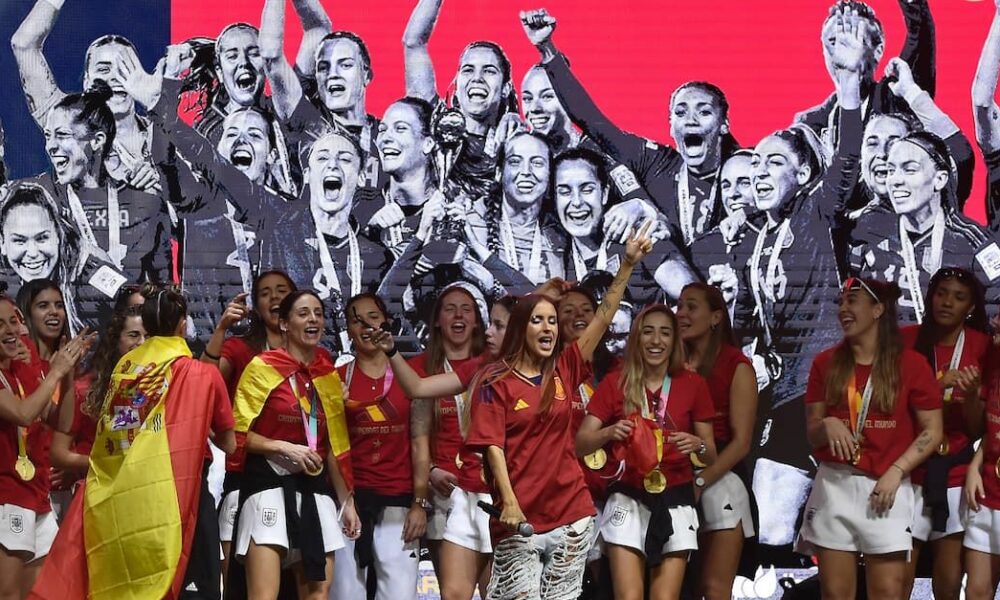 España femenina: las jugadoras hacen las paces, pero dos siguen enfrentadas