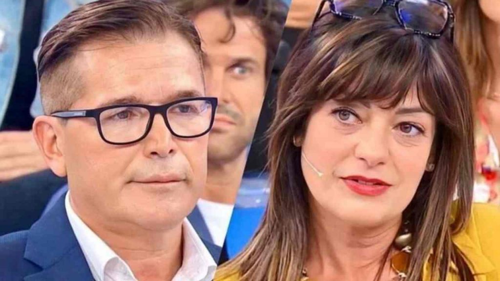 Maurizio Laudicino ed Elena Di Brino