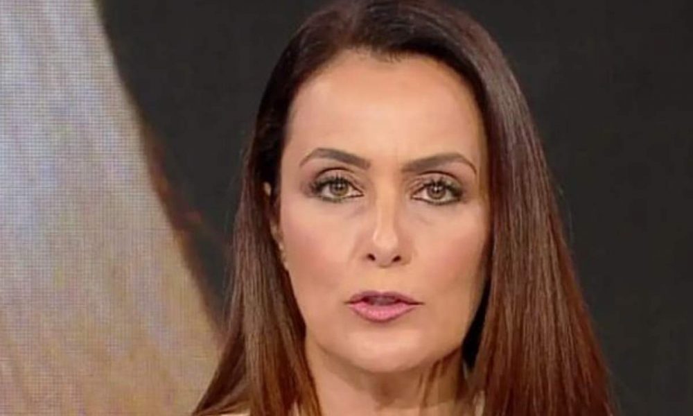 Roberta Capua, la desgracia no se apiadó de ella: perdió a su hijo |  La vida se acabó demasiado pronto