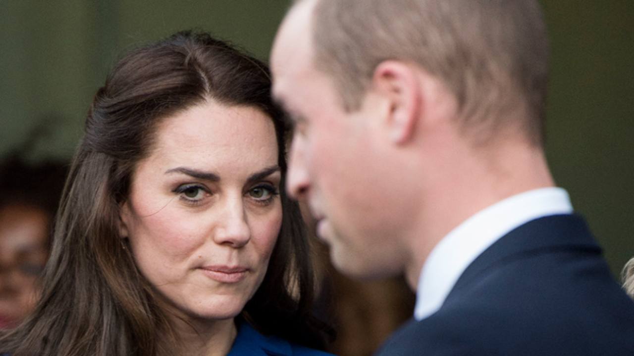 William, un golpe muy bajo para la familia de Kate: mintió descaradamente y sin pudor |  Incluso miembros de la familia real se están manifestando.