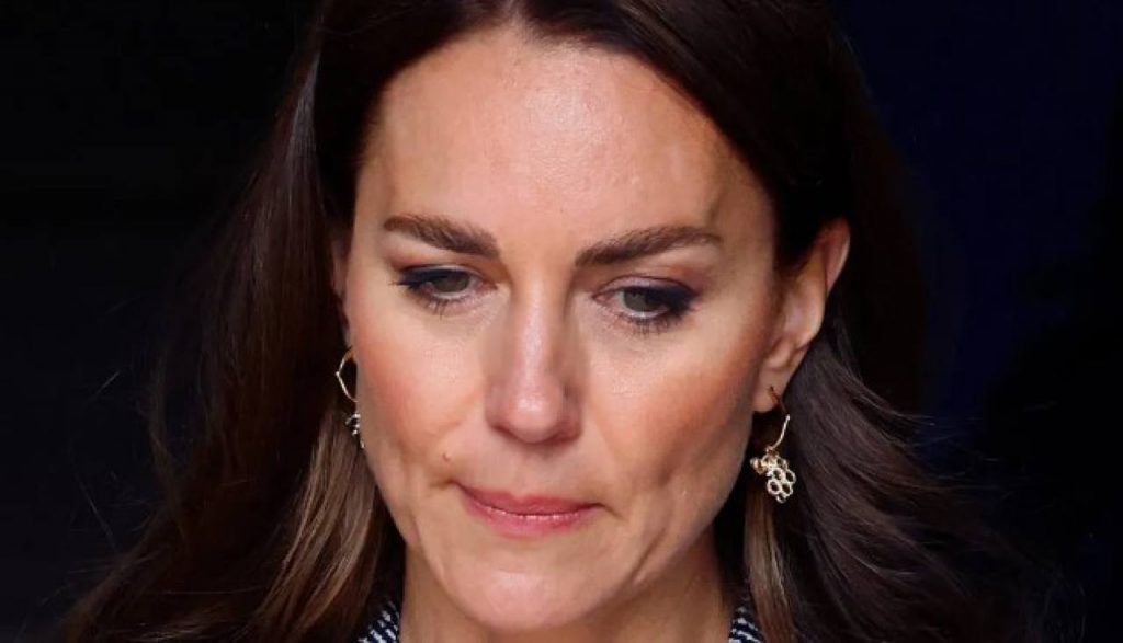 L'intervento all'addome di Kate Middleton