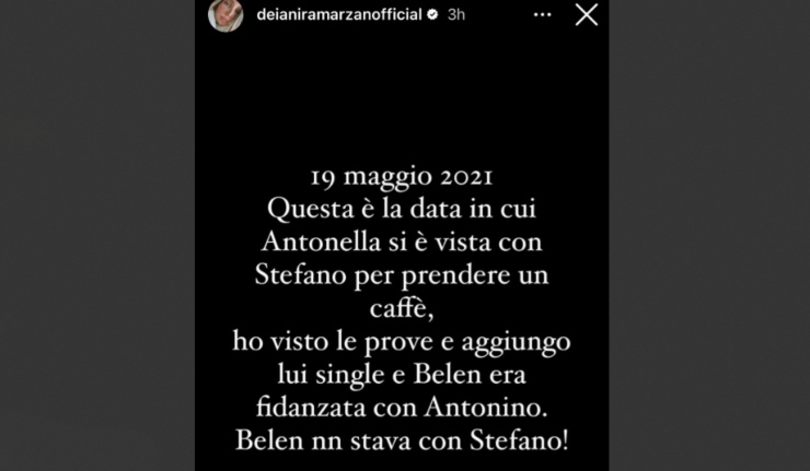 Screenshot Deianira Marzano - Tendenzediviaggio.it
