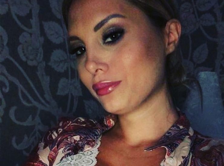 Alessandra Moretti selfie