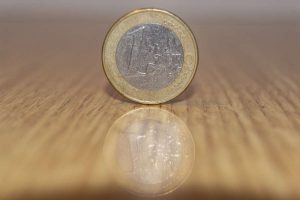 La moneta da 1 euro di raro valore