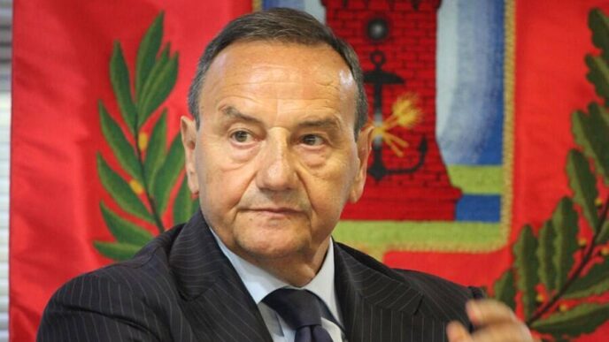 "Restituire centralità alla Porta d'Italia e al suo territorio secondo Baccini"