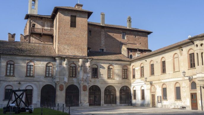 A 40 chilometri da Milano, San Colombano custodisce l’unico vino DOC della provincia