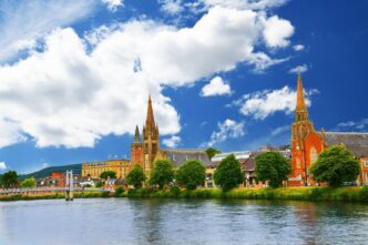 Inverness, cosa vedere nella capitale delle Highlands tra chiese, musei e pub